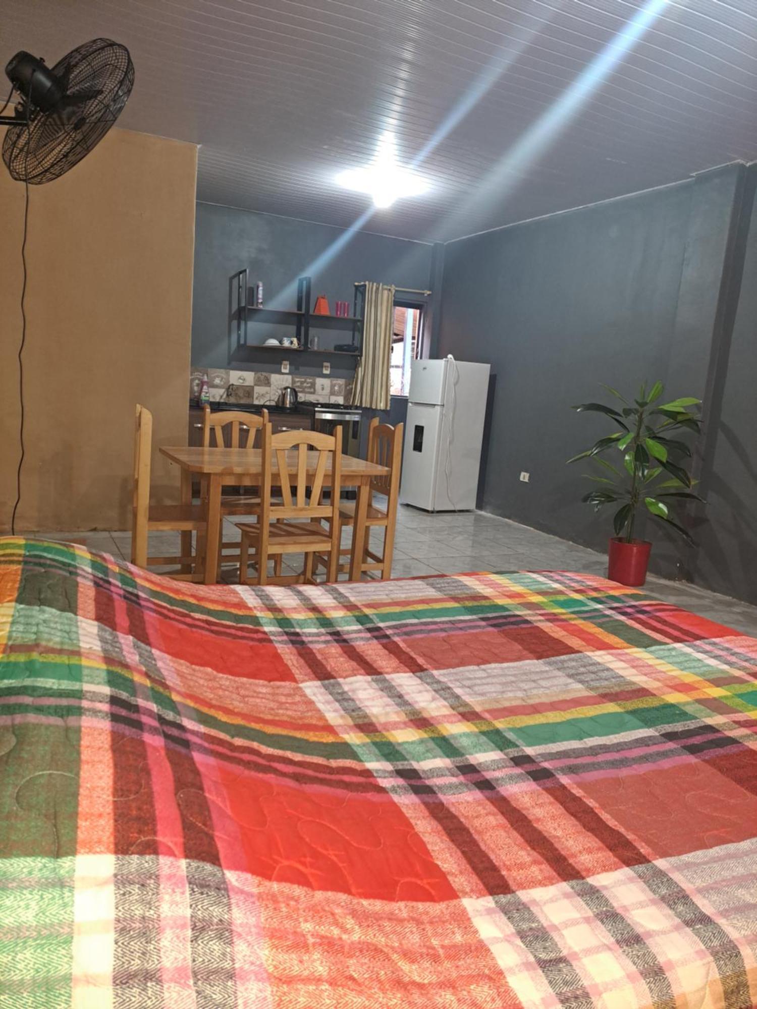 Hummingbird Hostel Ciudad del Este Esterno foto